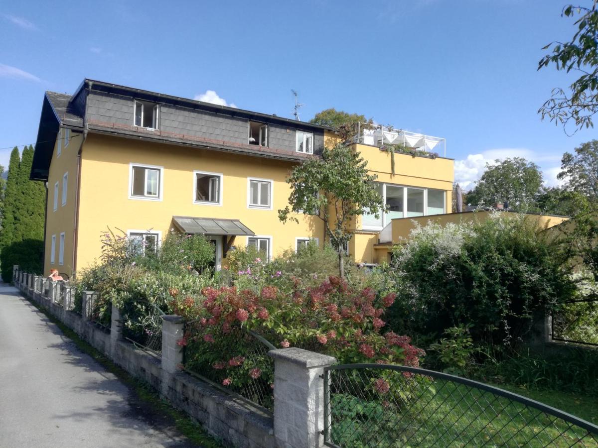 Junker'S Apartments Salzburg Bagian luar foto